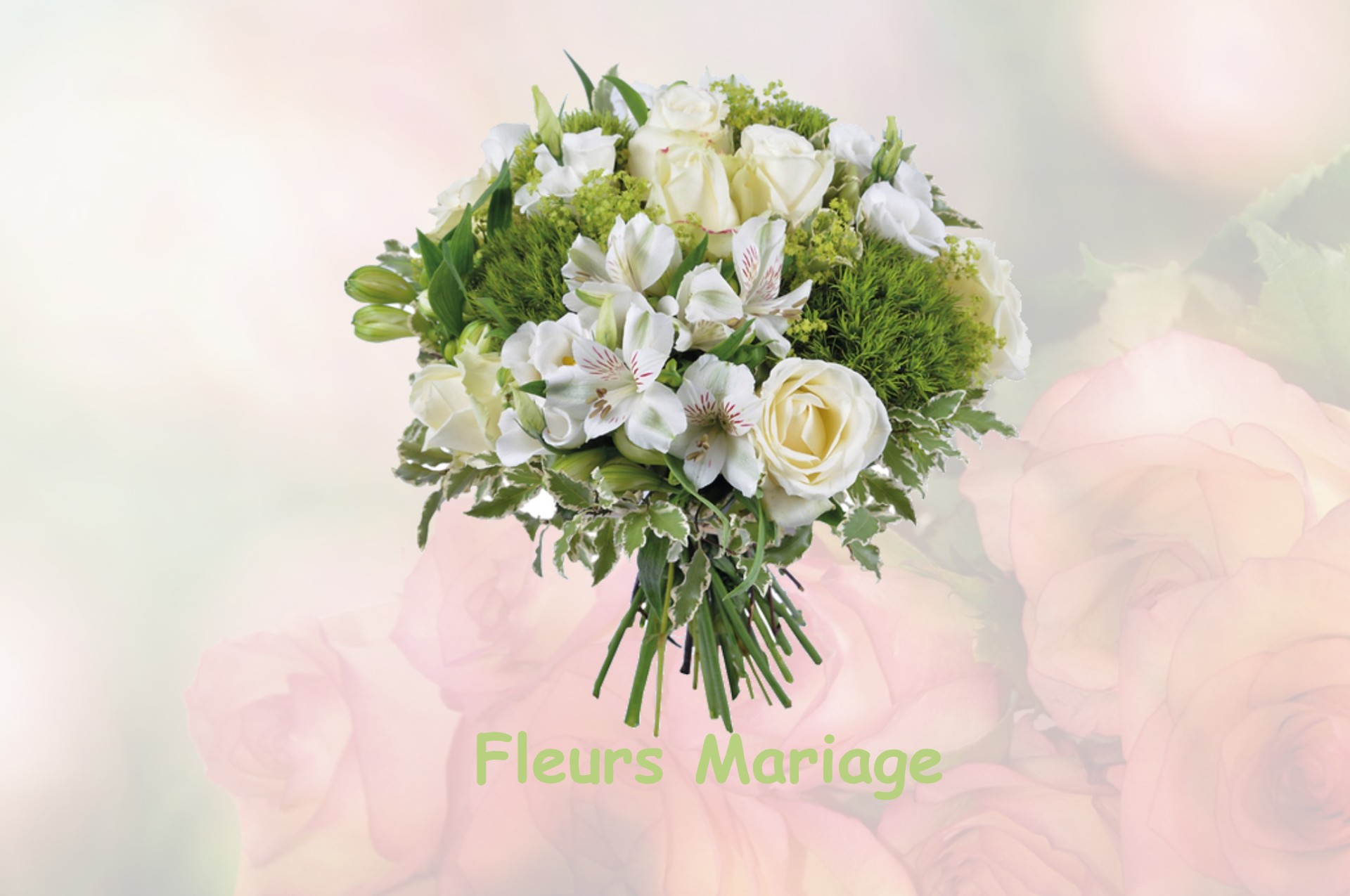 fleurs mariage MARCHAUX