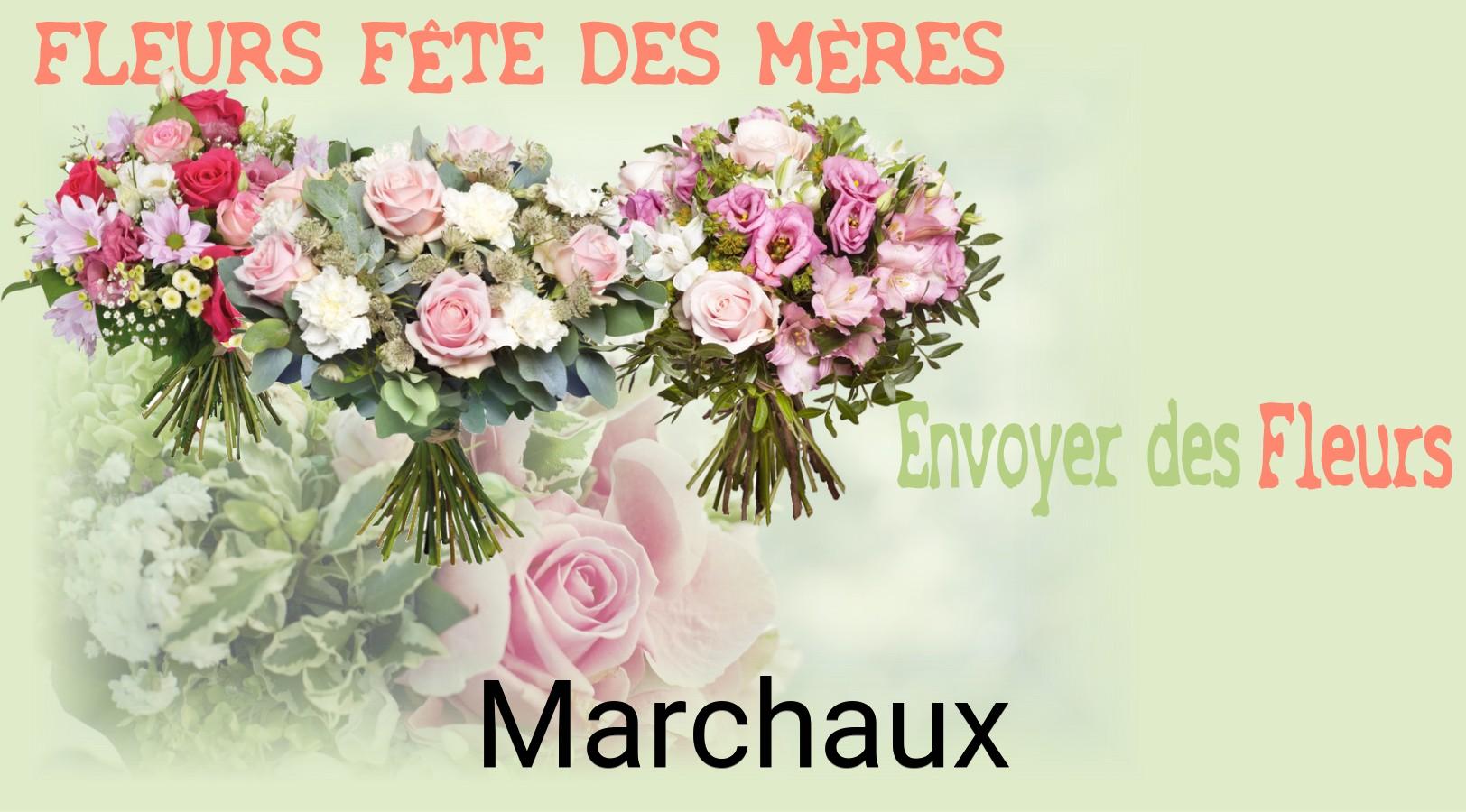 Bouquet de Fête des Mères livré à Marchaux